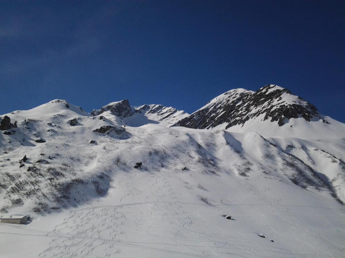 Haus Sonnenschein Warth (Vorarlberg) Exterior foto