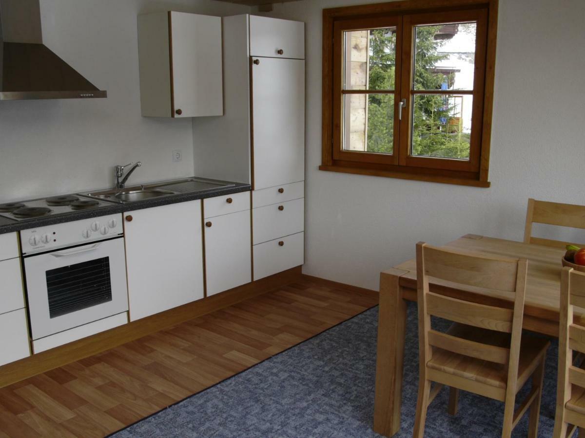 Haus Sonnenschein Warth (Vorarlberg) Exterior foto